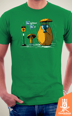 Camiseta Neighbor Bad - by Le Duc - loja online