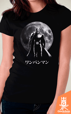 Camiseta One-Punch Man - O Herói - by Ddjvigo - comprar online