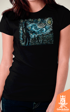 Camiseta Star Wars - Guerra Estrelada - by Ddjvigo - comprar online
