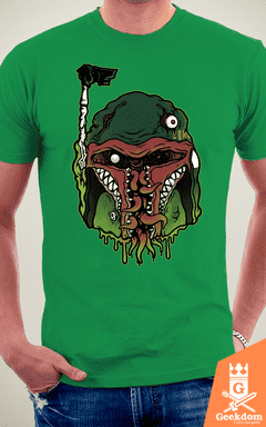 Camiseta Star Wars - Monster Fett - by Pigboom na internet