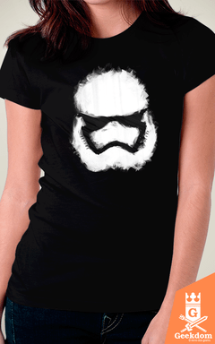 Camiseta Star Wars - Storm - by Ddjvigo