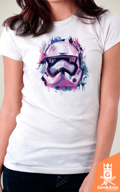 Camiseta Star Wars - Stormtrooper - by Piccolo | Geekdom Store | www.geekdomstore.com 