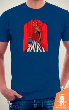 Camiseta Stranger Things - Doppelganger - by Soletine - loja online