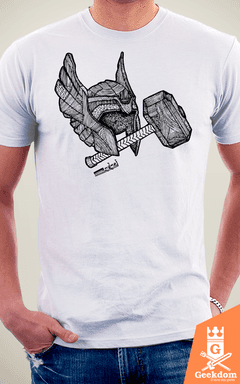 Camiseta Thor - Armas - by Andrei na internet