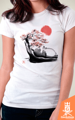 Camiseta Totoro - Espírito na Floresta - by Ddjvigo - comprar online