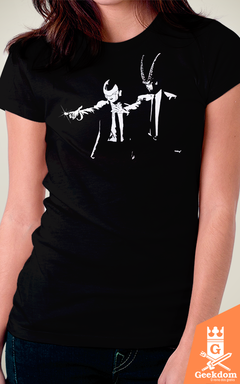 Camiseta Z-Fiction - by Ddjvigo - comprar online