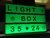 Light Box Multicolor - comprar online