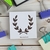 Sello 5 x 5 cm ( )
