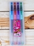Lapicera de Gel 4 colores