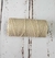 Hilo encerado crema