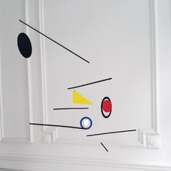inspirado en Kandinsky ( A pedido)