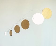 luna madera blanco - comprar online
