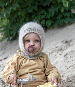 Imagen de Art 101 Par de Chupetes Bibs Talle 1 Colour Cloud/Blush