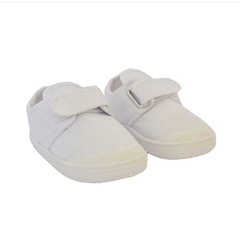 Canvas Baby Abrojo Blanca Art L-1004