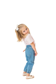 ART 802 Jean Babucha Bebe