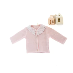 ART N254 CAMI CAMPERITA CON BRODERIE
