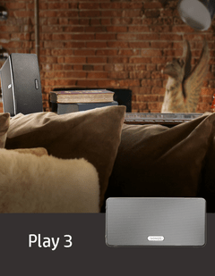 Sonos Play 3 - comprar online