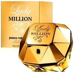 LADY MILLION EDP x 80 ml