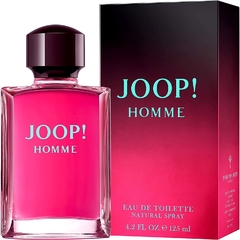 JOOP! HOMME EDT x 125 ml - comprar online