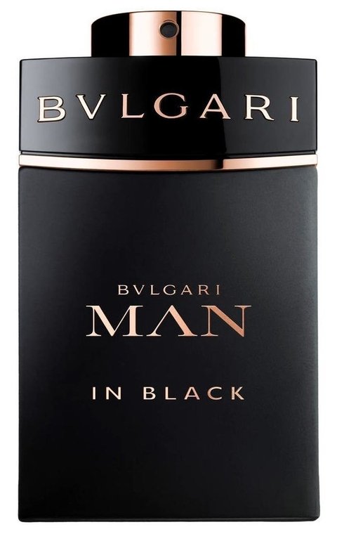BULGARI MAN IN BLACK EDP x 100 ml