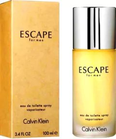 ESCAPE FOR MEN EDT x 100 ml en internet