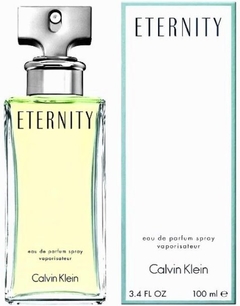 ETERNITY EDP x 100 ml en internet