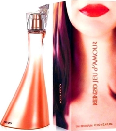 KENZO JEU D' AMOUR EDP x 100 ml en internet