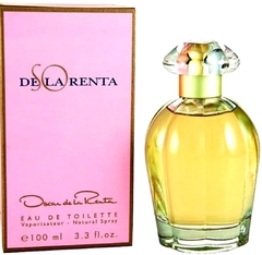 SO DE LA RENTA EDT x 100 ml en internet