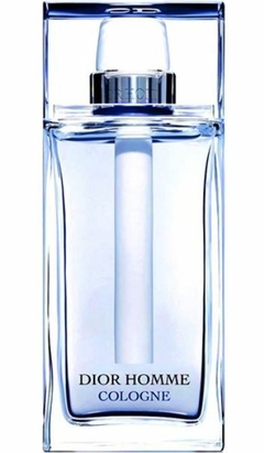 DIOR HOMME COLOGNE x 75 ml