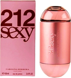212 SEXY EDP x 100 ml en internet