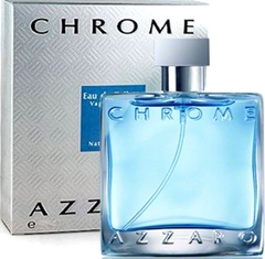 AZZARO CHROME EDT x 100 ml en internet