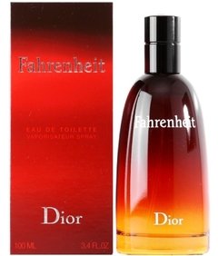 FAHRENHEIT EDT x 100 ml