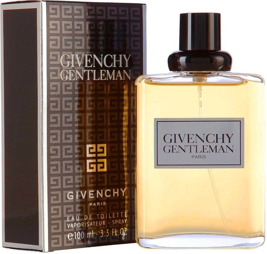 Givenchy Gentleman EDT x 100 ml - Perfumes Lourdes