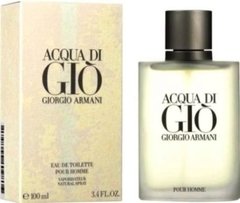 ACQUA DI GIO POUR HOMME EDT x 100 ml - comprar online
