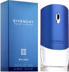 GIVENCHY BLUE LABEL POUR HOMME EDT x 100 ml en internet