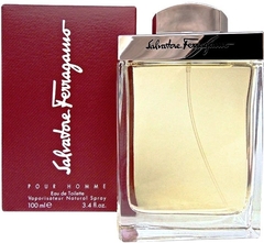 SALVATORE FERRAGAMO POUR HOMME EDT x 100 ml en internet