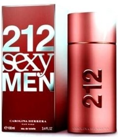 212 SEXY MEN EDT x 100 ml