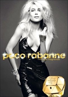 LADY MILLION EDP x 80 ml - comprar online