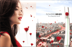 FLOWER EDP RECARGABLE x 100 ml - comprar online