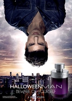 HALLOWEEN MAN EDT x 125 ml en internet