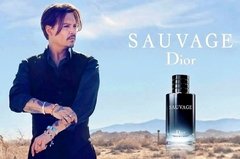 SAUVAGE EDT x 200 ml - comprar online