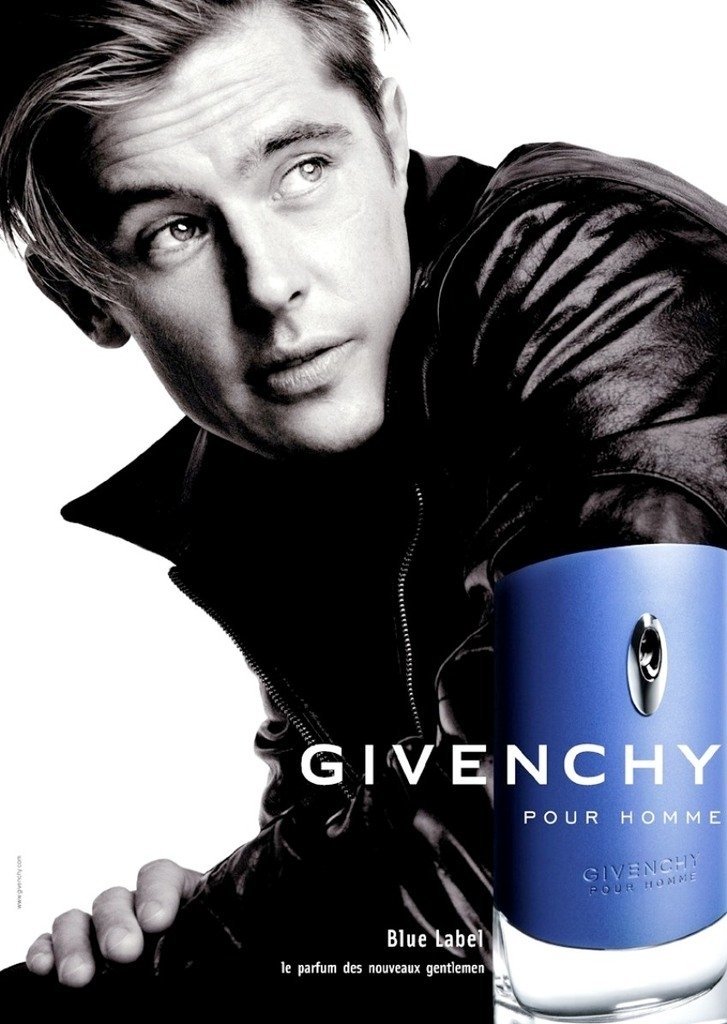 givenchy blue label edt