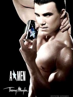 A MEN RUBBER RECARGABLE EDT x 100 ml - comprar online