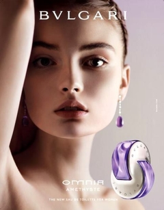 BULGARI OMNIA AMETHYSTE EDT x 65 ml - comprar online