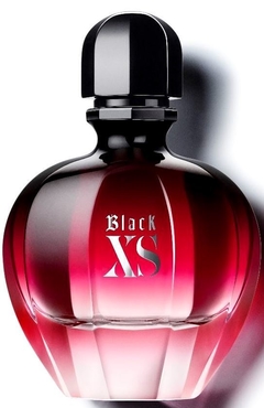 BLACK XS EDP x 80 ml