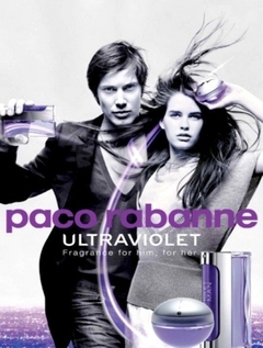 ULTRAVIOLET EDP x 80 ml en internet