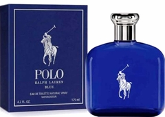 POLO BLUE EDT x 125 ml en internet