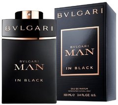 BULGARI MAN IN BLACK EDP x 100 ml en internet