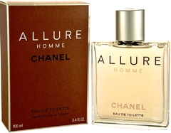 ALLURE HOMME EDT x 100 ml en internet