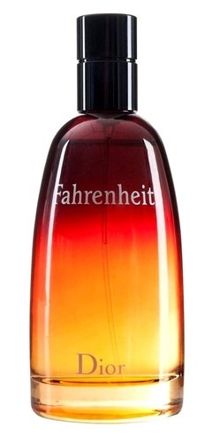 FAHRENHEIT EDT x 100 ml en internet
